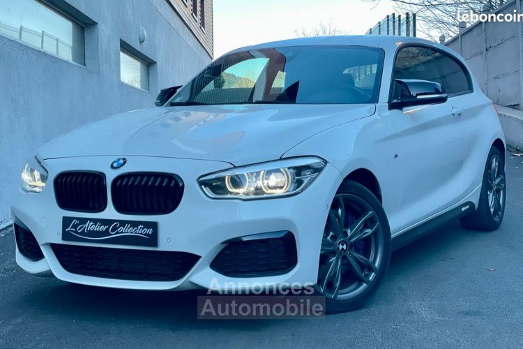 BMW Série 1 LCI M135i xDrive F21 326ch Sport 3 portes Garanti - <small></small> 24.990 € <small>TTC</small> - #1