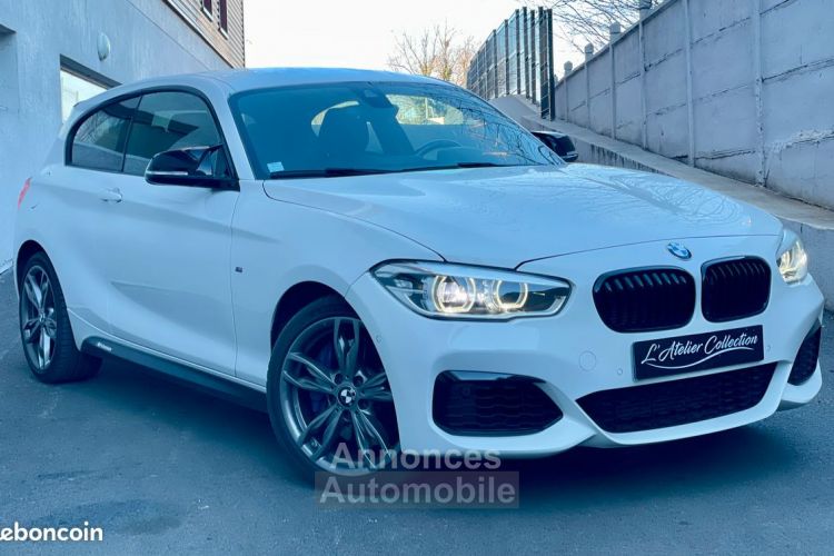 BMW Série 1 LCI M135i xDrive F21 326ch Sport 3 portes Garanti - <small></small> 24.990 € <small>TTC</small> - #2