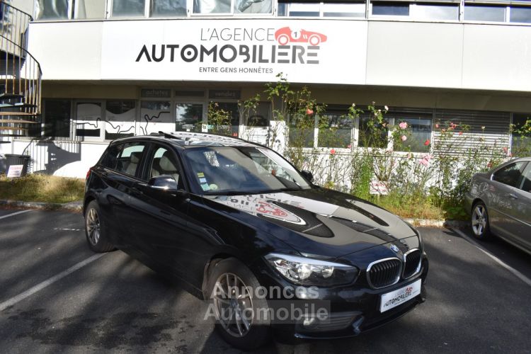 BMW Série 1 Lounge 116d 1.5 d 12V 116 cv - <small></small> 13.990 € <small>TTC</small> - #1