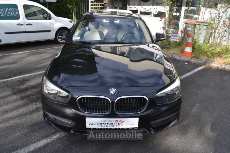 BMW Série 1 Lounge 116d 1.5 d 12V 116 cv - <small></small> 13.990 € <small>TTC</small> - #2