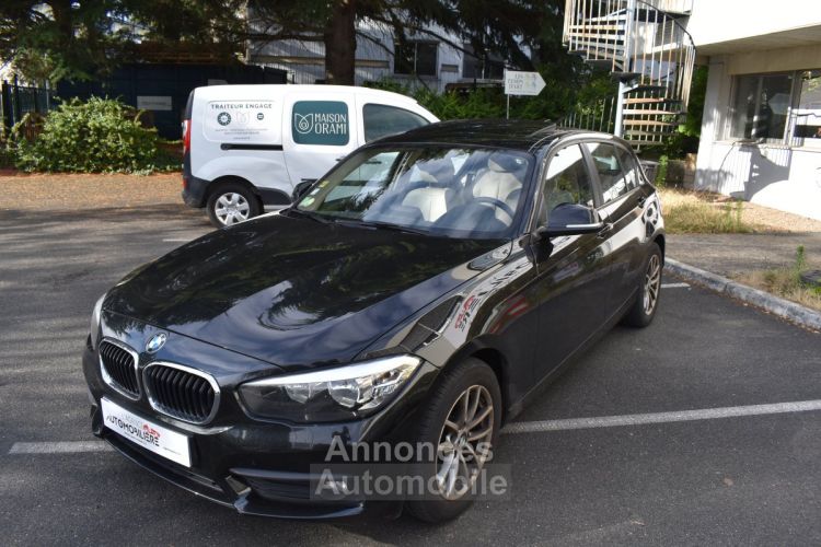 BMW Série 1 Lounge 116d 1.5 d 12V 116 cv - <small></small> 13.990 € <small>TTC</small> - #3