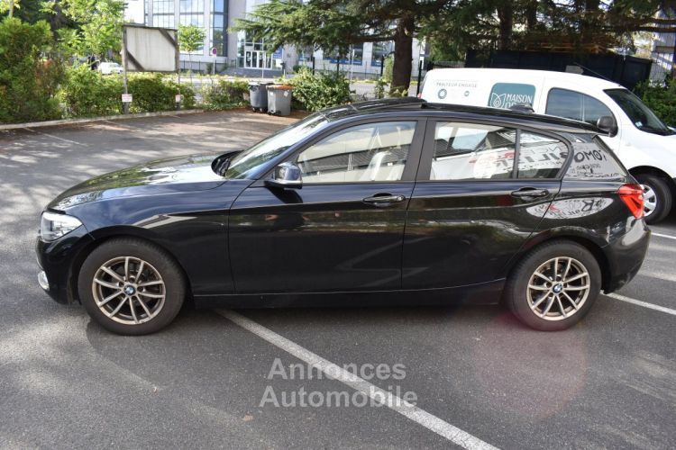 BMW Série 1 Lounge 116d 1.5 d 12V 116 cv - <small></small> 13.990 € <small>TTC</small> - #4