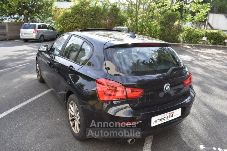 BMW Série 1 Lounge 116d 1.5 d 12V 116 cv - <small></small> 13.990 € <small>TTC</small> - #5