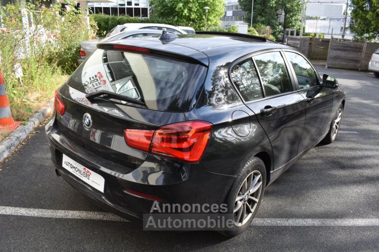 BMW Série 1 Lounge 116d 1.5 d 12V 116 cv - <small></small> 13.990 € <small>TTC</small> - #7