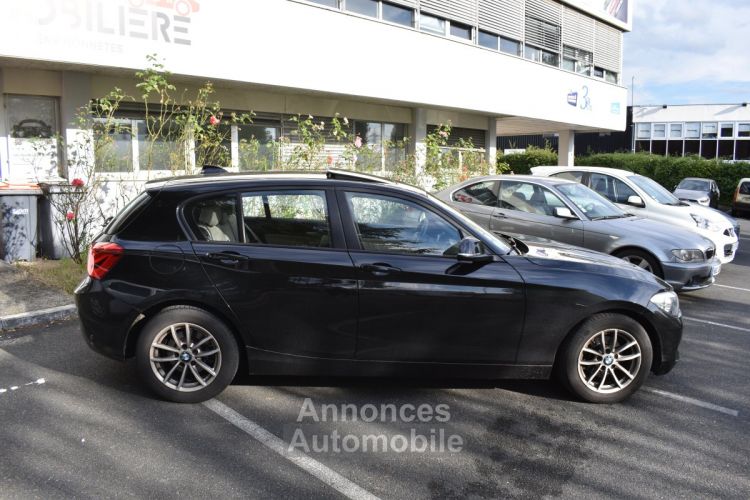 BMW Série 1 Lounge 116d 1.5 d 12V 116 cv - <small></small> 13.990 € <small>TTC</small> - #8