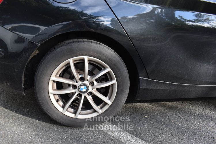 BMW Série 1 Lounge 116d 1.5 d 12V 116 cv - <small></small> 13.990 € <small>TTC</small> - #17