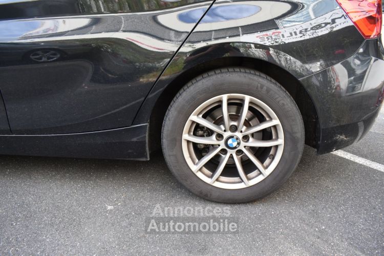 BMW Série 1 Lounge 116d 1.5 d 12V 116 cv - <small></small> 13.990 € <small>TTC</small> - #20