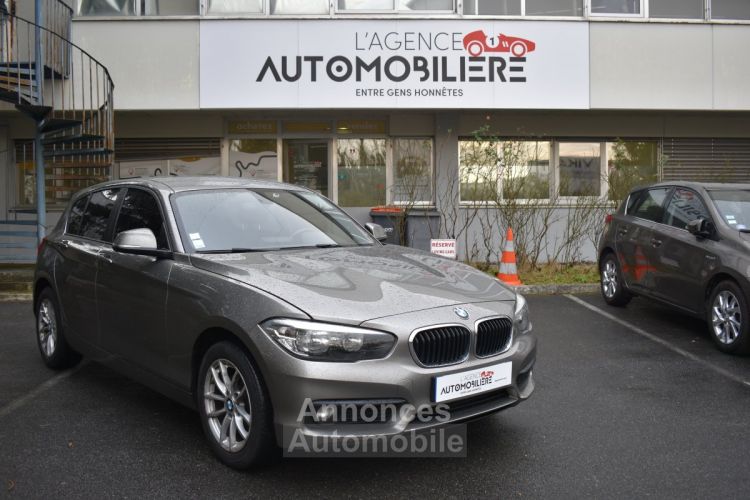 BMW Série 1 LOUNGE (F20) LCI 5 portes 118i 1.5 i 136 cv - <small></small> 14.490 € <small>TTC</small> - #1