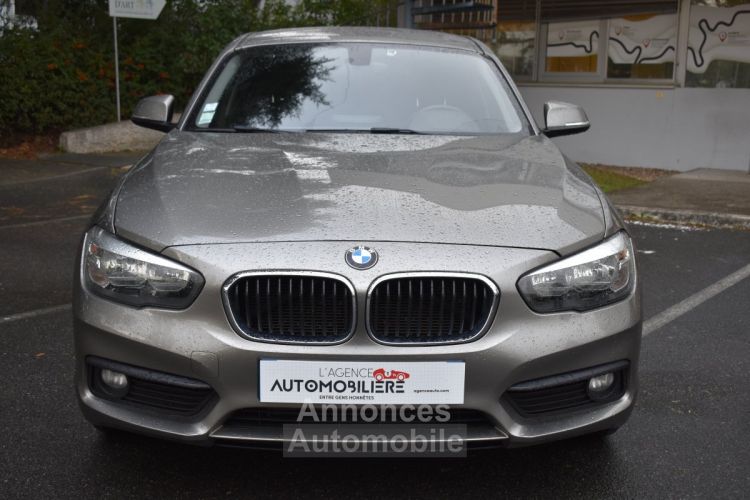 BMW Série 1 LOUNGE (F20) LCI 5 portes 118i 1.5 i 136 cv - <small></small> 14.490 € <small>TTC</small> - #2