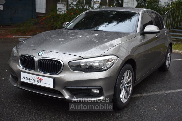 BMW Série 1 LOUNGE (F20) LCI 5 portes 118i 1.5 i 136 cv - <small></small> 14.490 € <small>TTC</small> - #3