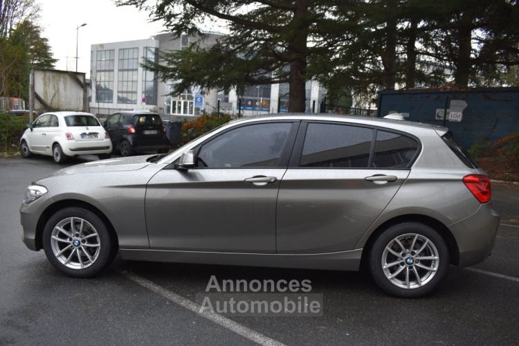 BMW Série 1 LOUNGE (F20) LCI 5 portes 118i 1.5 i 136 cv - <small></small> 14.490 € <small>TTC</small> - #4