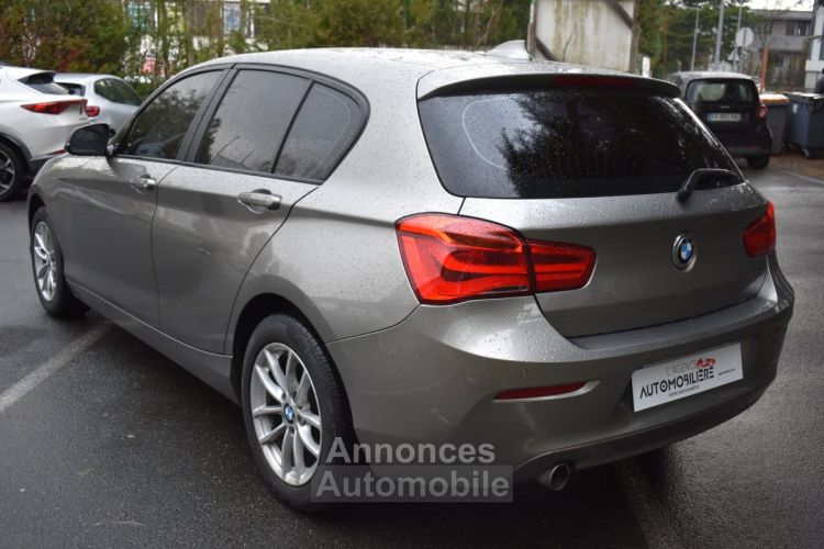 BMW Série 1 LOUNGE (F20) LCI 5 portes 118i 1.5 i 136 cv - <small></small> 14.490 € <small>TTC</small> - #5