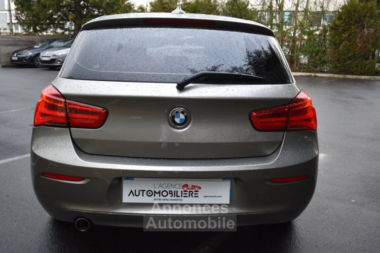 BMW Série 1 LOUNGE (F20) LCI 5 portes 118i 1.5 i 136 cv - <small></small> 14.490 € <small>TTC</small> - #6