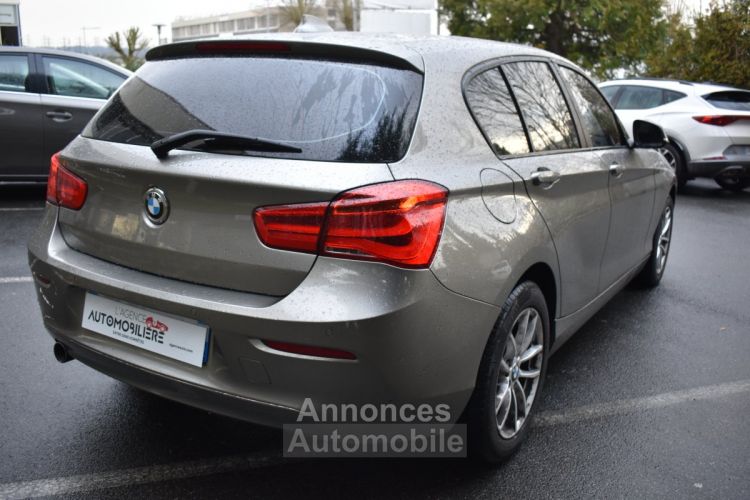 BMW Série 1 LOUNGE (F20) LCI 5 portes 118i 1.5 i 136 cv - <small></small> 14.490 € <small>TTC</small> - #7