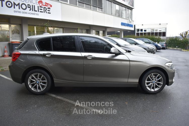 BMW Série 1 LOUNGE (F20) LCI 5 portes 118i 1.5 i 136 cv - <small></small> 14.490 € <small>TTC</small> - #8