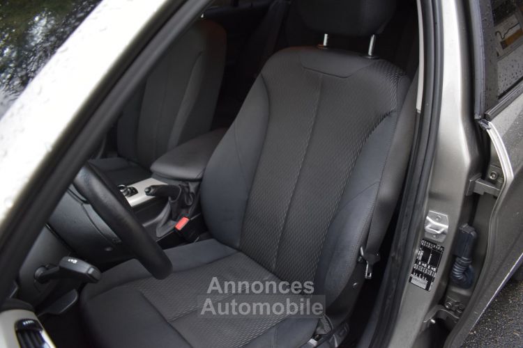 BMW Série 1 LOUNGE (F20) LCI 5 portes 118i 1.5 i 136 cv - <small></small> 14.490 € <small>TTC</small> - #9