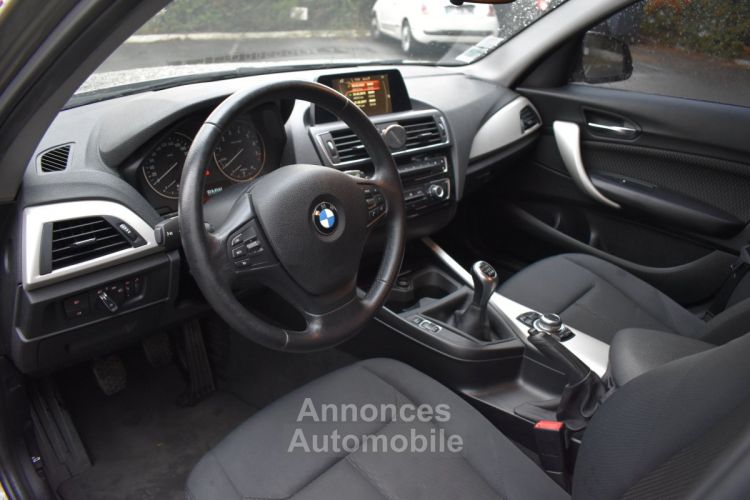 BMW Série 1 LOUNGE (F20) LCI 5 portes 118i 1.5 i 136 cv - <small></small> 14.490 € <small>TTC</small> - #10