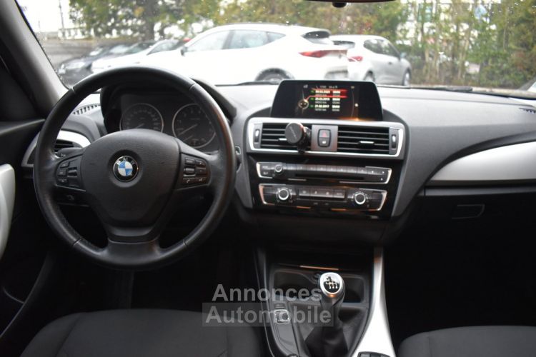 BMW Série 1 LOUNGE (F20) LCI 5 portes 118i 1.5 i 136 cv - <small></small> 14.490 € <small>TTC</small> - #11