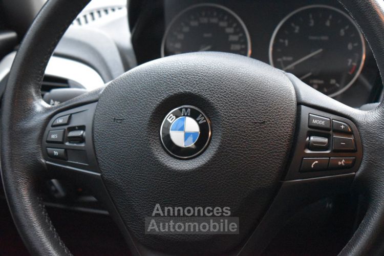 BMW Série 1 LOUNGE (F20) LCI 5 portes 118i 1.5 i 136 cv - <small></small> 14.490 € <small>TTC</small> - #13