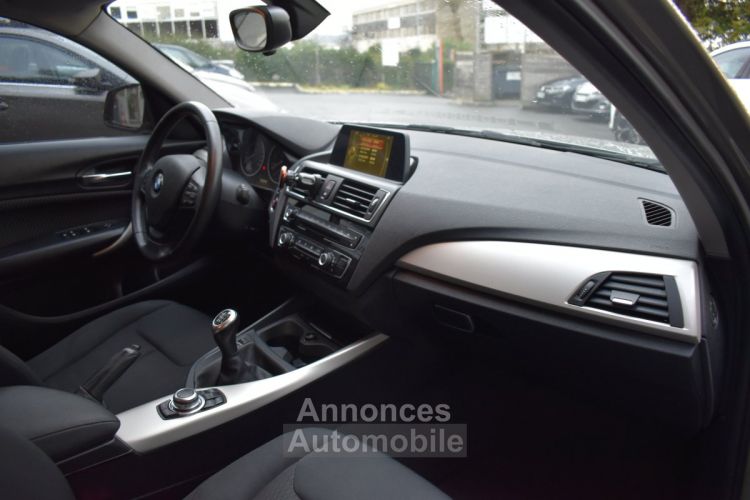 BMW Série 1 LOUNGE (F20) LCI 5 portes 118i 1.5 i 136 cv - <small></small> 14.490 € <small>TTC</small> - #19