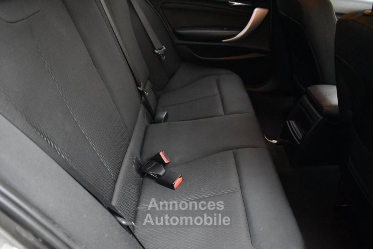 BMW Série 1 LOUNGE (F20) LCI 5 portes 118i 1.5 i 136 cv - <small></small> 14.490 € <small>TTC</small> - #20