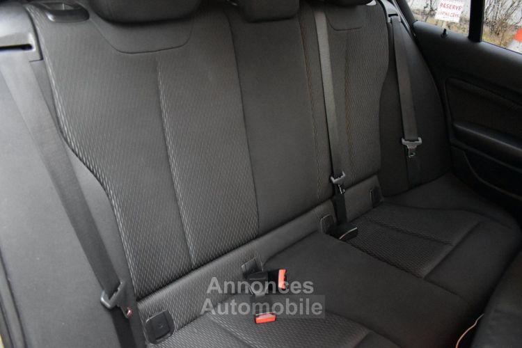 BMW Série 1 LOUNGE (F20) LCI 5 portes 118i 1.5 i 136 cv - <small></small> 14.490 € <small>TTC</small> - #21