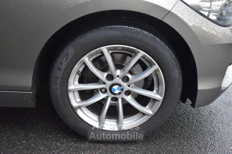 BMW Série 1 LOUNGE (F20) LCI 5 portes 118i 1.5 i 136 cv - <small></small> 14.490 € <small>TTC</small> - #25