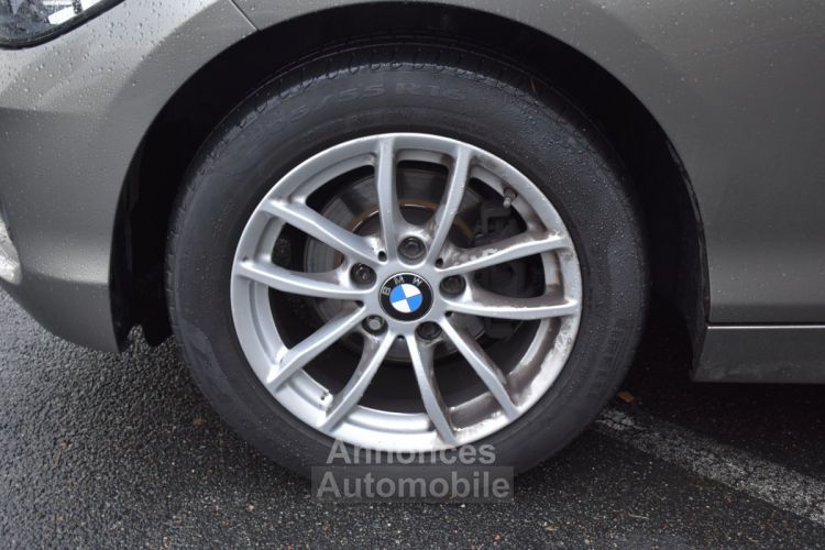 BMW Série 1 LOUNGE (F20) LCI 5 portes 118i 1.5 i 136 cv - <small></small> 14.490 € <small>TTC</small> - #26