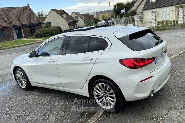 BMW Série 1 LUXURY 2.0 118D 150CV BVA8 TOIT OUVRANT FULL 18325HT ENTRETIEN COMPLET A JOUR TBEG - <small></small> 21.990 € <small>TTC</small> - #2