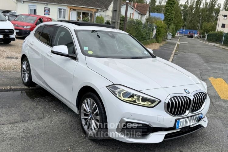 BMW Série 1 LUXURY 2.0 118D 150CV BVA8 TOIT OUVRANT FULL 18325HT ENTRETIEN COMPLET A JOUR TBEG - <small></small> 21.990 € <small>TTC</small> - #3