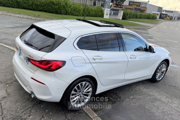 BMW Série 1 LUXURY 2.0 118D 150CV BVA8 TOIT OUVRANT FULL 18325HT ENTRETIEN COMPLET A JOUR TBEG - <small></small> 21.990 € <small>TTC</small> - #4