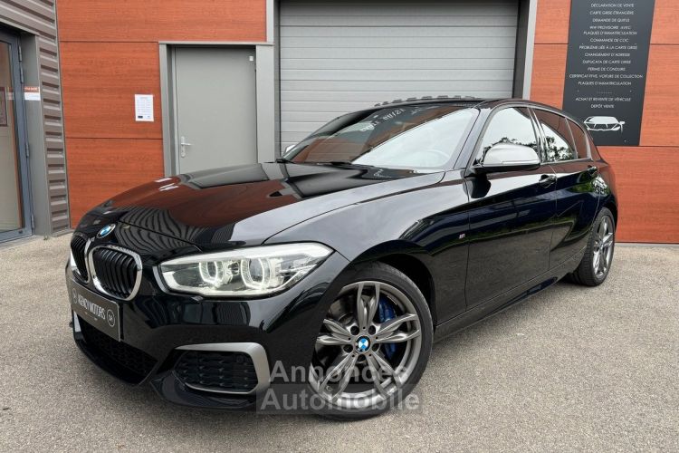 BMW Série 1 M 135i Xdrive 326 ch LCI Malus Co² payé 03/2016 - <small></small> 27.290 € <small>TTC</small> - #1