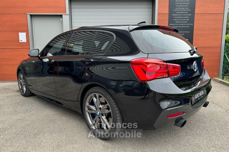 BMW Série 1 M 135i Xdrive 326 ch LCI Malus Co² payé 03/2016 - <small></small> 27.290 € <small>TTC</small> - #2