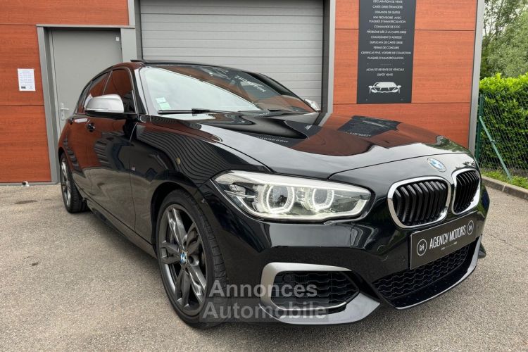 BMW Série 1 M 135i Xdrive 326 ch LCI Malus Co² payé 03/2016 - <small></small> 27.290 € <small>TTC</small> - #4