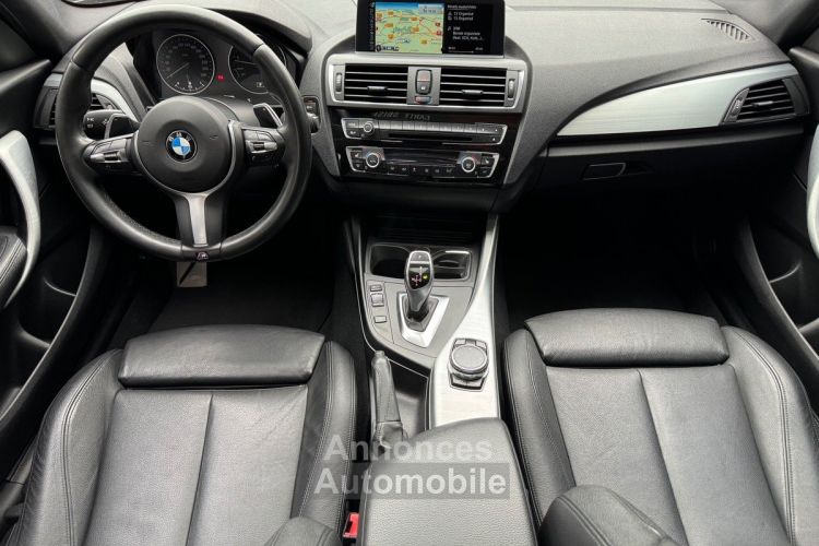 BMW Série 1 M 135i Xdrive 326 ch LCI Malus Co² payé 03/2016 - <small></small> 27.290 € <small>TTC</small> - #7