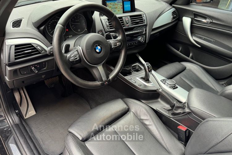 BMW Série 1 M 135i Xdrive 326 ch LCI Malus Co² payé 03/2016 - <small></small> 27.290 € <small>TTC</small> - #8