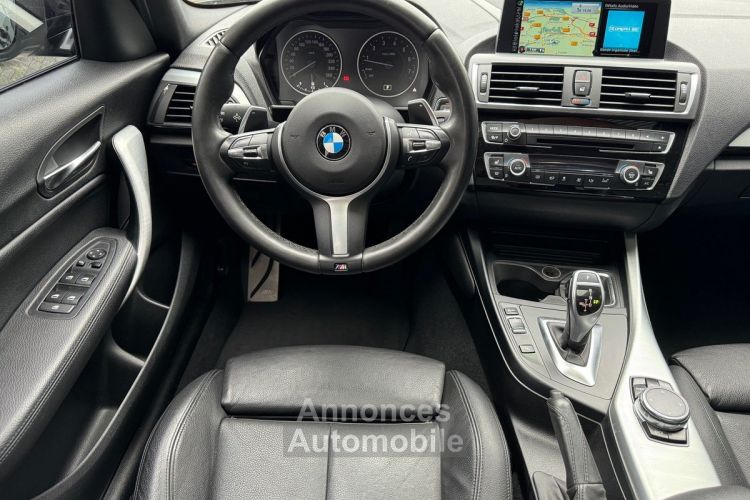 BMW Série 1 M 135i Xdrive 326 ch LCI Malus Co² payé 03/2016 - <small></small> 27.290 € <small>TTC</small> - #12