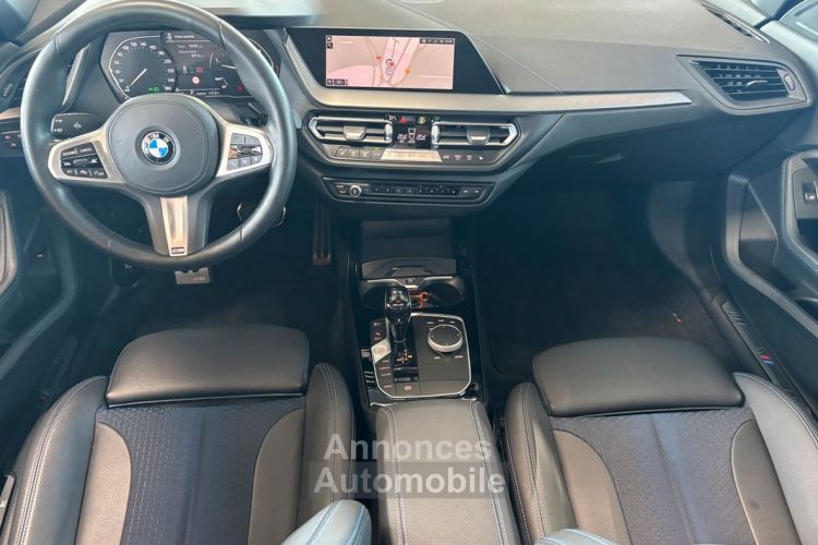 BMW Série 1 M-Sport 120d xDrive 190 ch BVA Caméra TO Keyless LED GPS 18P 469-mois - <small></small> 32.983 € <small>TTC</small> - #4
