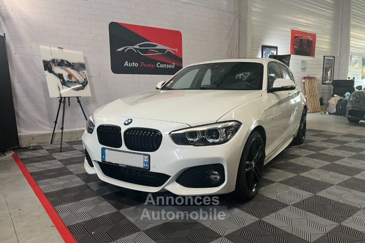 BMW Série 1 M SPORT 190 AUTO - <small></small> 22.900 € <small>TTC</small> - #1