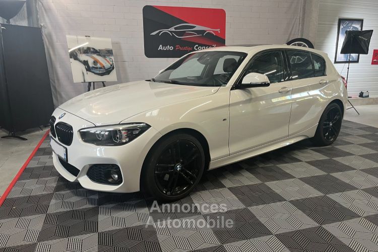 BMW Série 1 M SPORT 190 AUTO - <small></small> 22.900 € <small>TTC</small> - #2