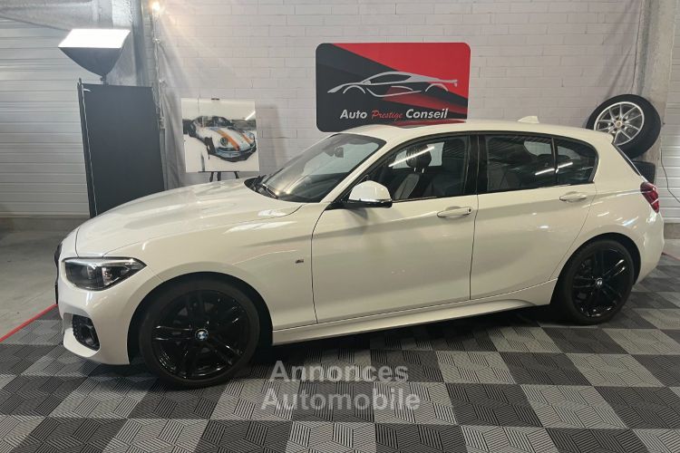 BMW Série 1 M SPORT 190 AUTO - <small></small> 22.900 € <small>TTC</small> - #3