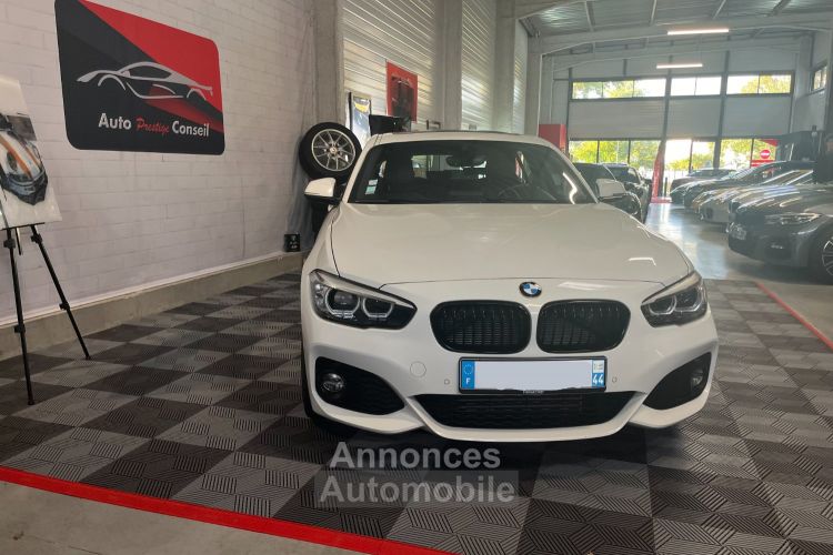 BMW Série 1 M SPORT 190 AUTO - <small></small> 22.900 € <small>TTC</small> - #4