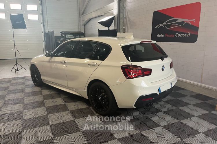 BMW Série 1 M SPORT 190 AUTO - <small></small> 22.900 € <small>TTC</small> - #5