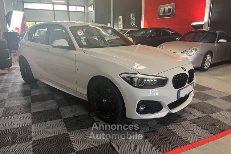 BMW Série 1 M SPORT 190 AUTO - <small></small> 22.900 € <small>TTC</small> - #6