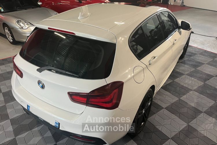 BMW Série 1 M SPORT 190 AUTO - <small></small> 22.900 € <small>TTC</small> - #7