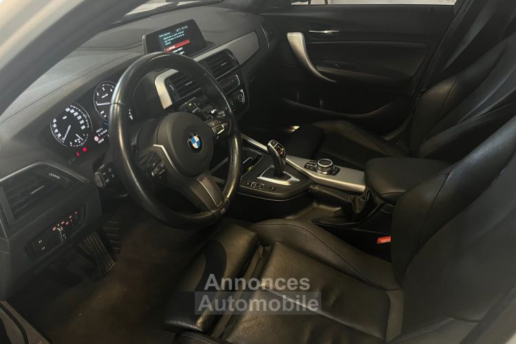 BMW Série 1 M SPORT 190 AUTO - <small></small> 22.900 € <small>TTC</small> - #8