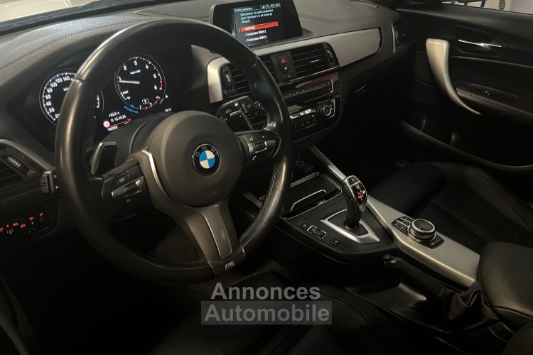 BMW Série 1 M SPORT 190 AUTO - <small></small> 22.900 € <small>TTC</small> - #13