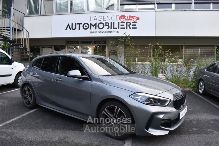 BMW Série 1 M SPORT (F40) 5 portes 118d 2.0 d 150 cv Boîte auto - <small></small> 30.890 € <small>TTC</small> - #1