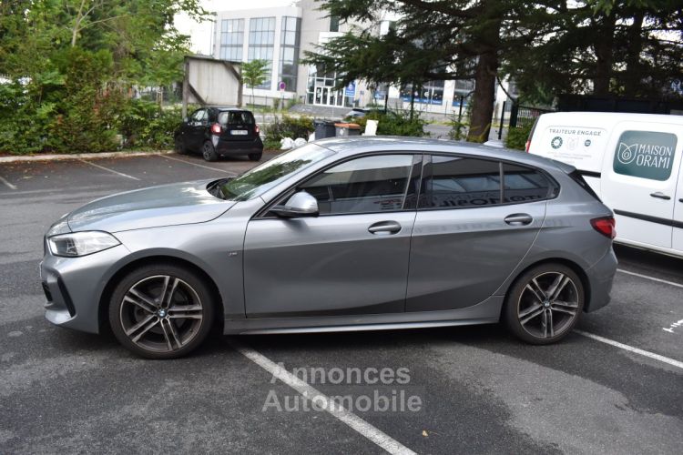 BMW Série 1 M SPORT (F40) 5 portes 118d 2.0 d 150 cv Boîte auto - <small></small> 30.890 € <small>TTC</small> - #4