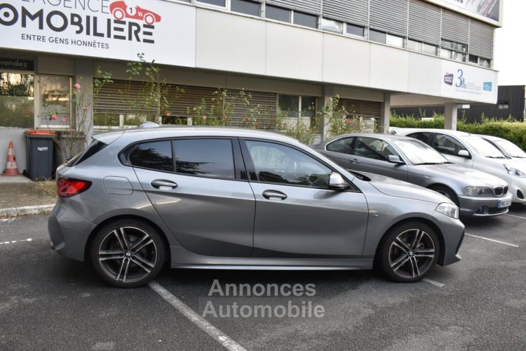 BMW Série 1 M SPORT (F40) 5 portes 118d 2.0 d 150 cv Boîte auto - <small></small> 30.890 € <small>TTC</small> - #8